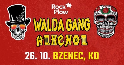 Walda Gang & Alkehol - Bzenec 2024