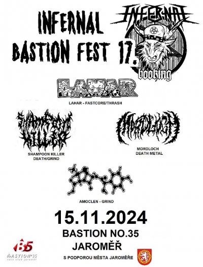 Infernal Bastion fest 17 (2024)