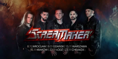 Scream Maker (PL) & Vanguard (CZ) - Varšava 2024