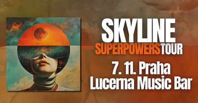 Skyline - Superpowers Tour 2024 - Praha