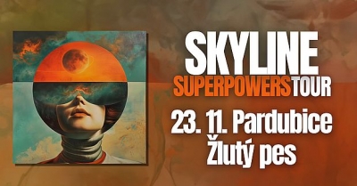 Skyline - Superpowers Tour 2024 - Pardubice