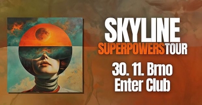 Skyline - Superpowers Tour 2024 - Brno