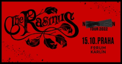 The Rasmus - Praha