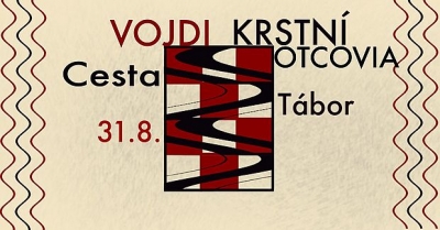 Krstní otcovia & Vojdi - Tábor 2024