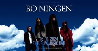 Bo Ningen (JPN) - Praha 2024