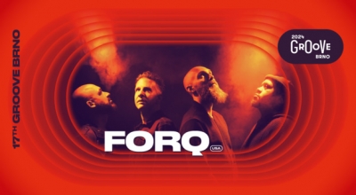 Groove Brno 2024: FORQ (USA)