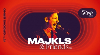 Groove Brno 2024: Majkls & friends (CZ)