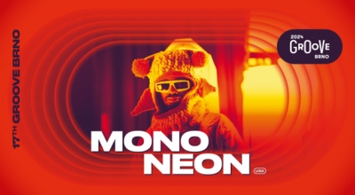 Groove Brno 2024: MonoNeon (USA)