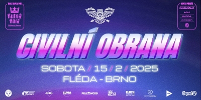 Civilní Obrana - Brno 2025