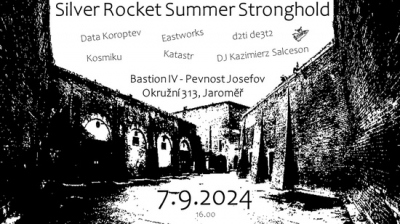 Silver Rocket Summer Stronghold 2024