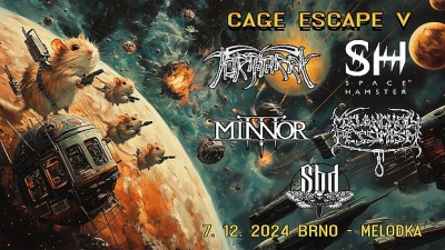 Cage Escape vol.005 (2024)