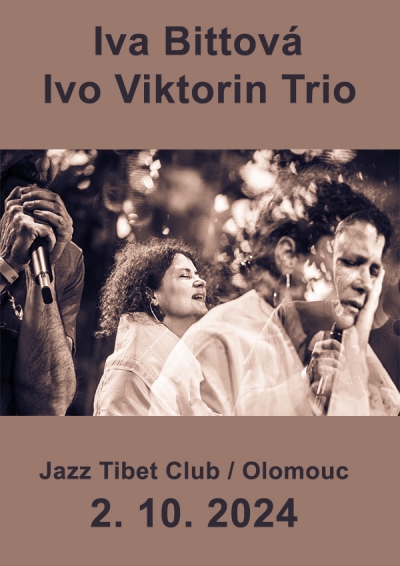 Iva Bittová & Ivo Viktorin Trio - Olomouc 2024