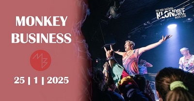 Monkey Business - Pec pod Sněžkou 2025