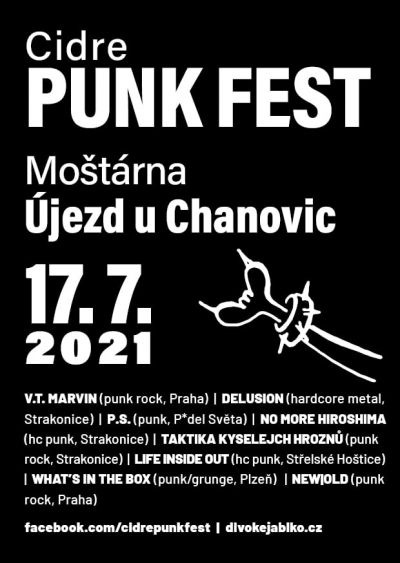 Cidre punk fest 2021