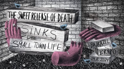 The Sweet Release of Death (NL), sinks, Small Town Life (SK)