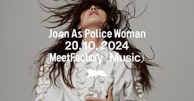 Joan As Police Woman - Praha 2024