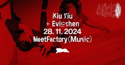 A.M.180 & MeetFactory: Xiu Xiu × Evicshen