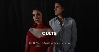 Cults - Praha 2024