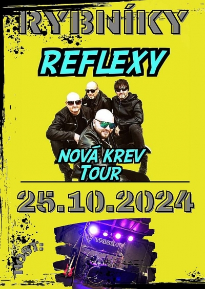 Reflexy - Moravský Krumlov 2024