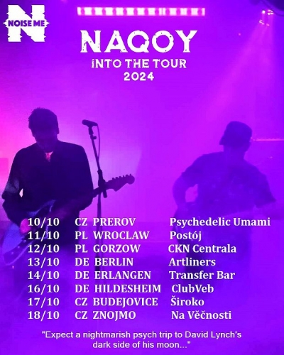 Naqoy /HU/ - Znojmo 2024