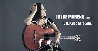 Joyce Moreno (BRA) - Praha 2024