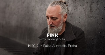 Fink (UK) - Praha 2024