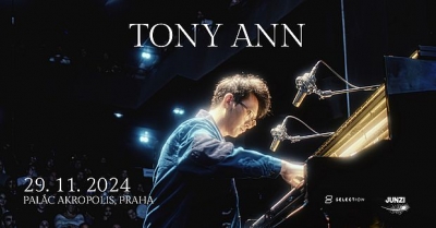 Tony Ann - Praha 2024