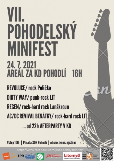 Pohodelský minifest 2021 (vol. 7)