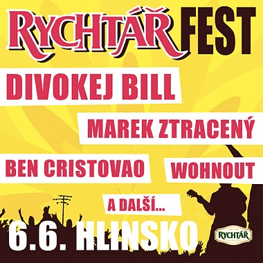 Rychtář Fest 2020+2021+2022