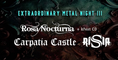 EXTRAORDINARY METAL NIGHT 2024 (vol.III)