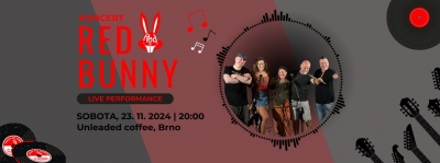 Red Bunny - Brno 2024