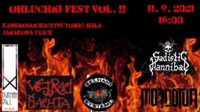 Ohluchni fest 2021 (vol. 2)