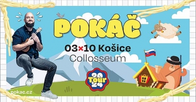 Pokáč - Košice 2024