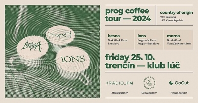 Besna + IONS + Morna - Trenčín 2024