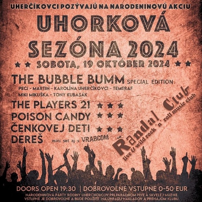 Uhorková sezóna 2024 (vol.3)