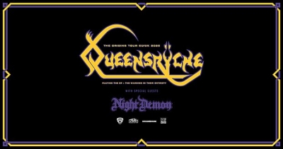 Queensrÿche - The Origins Tour EU/UK 2025 - Vídeň