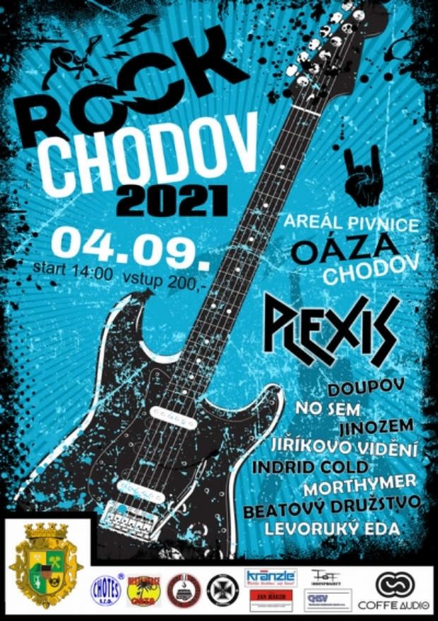 ROCK Chodov 2021 (vol. 13)