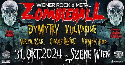 Wiener Rock & Metal Zombieball 2024