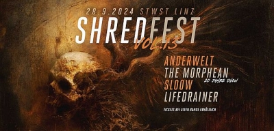 Shredfest 2024 (vol. 13)