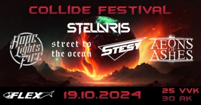 Collide Festival #1 (2024)