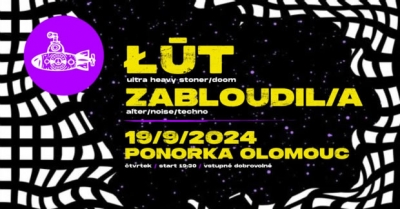 ŁŪT & ZABLOUDIL/A - Olomouc 2024