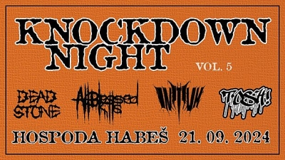 Knockdown Night 2024 (vol.5)