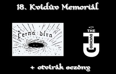 18. Kvídův Memoriál