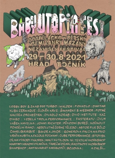 BabyUtopia Fest 2021