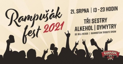 Rampušák Fest 2020+2021