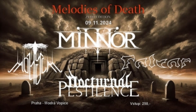 Melodies of Death - Zero Edition (2024)