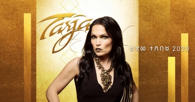 TARJA - Raw Tour 2020 + 2021 + 2022 - Pardubice