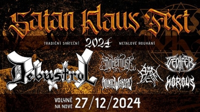 Satan Klaus Fest 2024 (vol. 24)