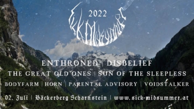 Sick Midsummer 2022