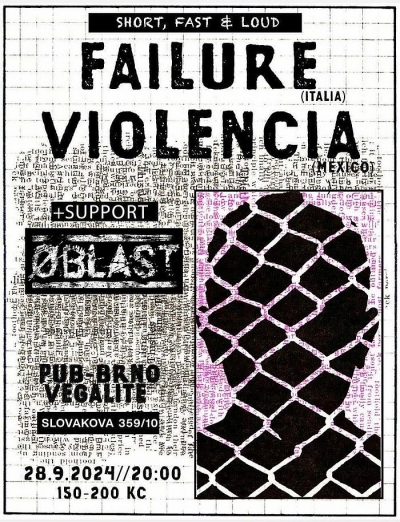 Failure - Brno 2024